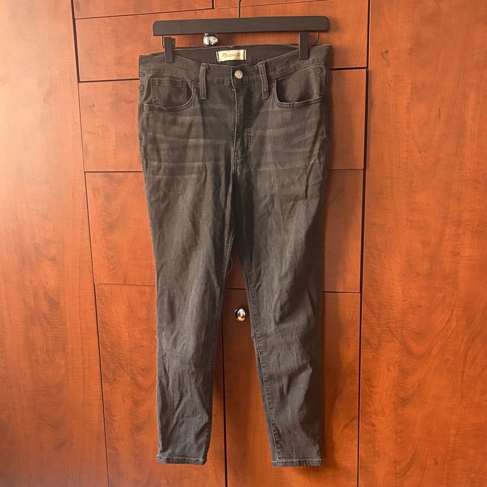 4/$20 🌻 Madewell Roadtripper Skinny Jeans